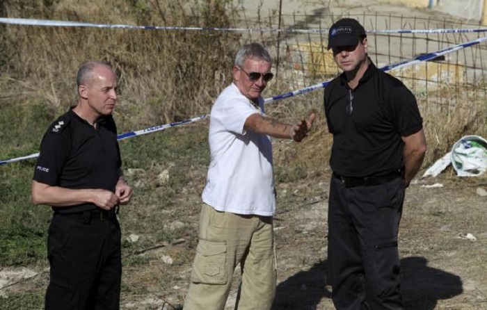 Could you be him? British police appeal in Greece for toddler missing 25 years